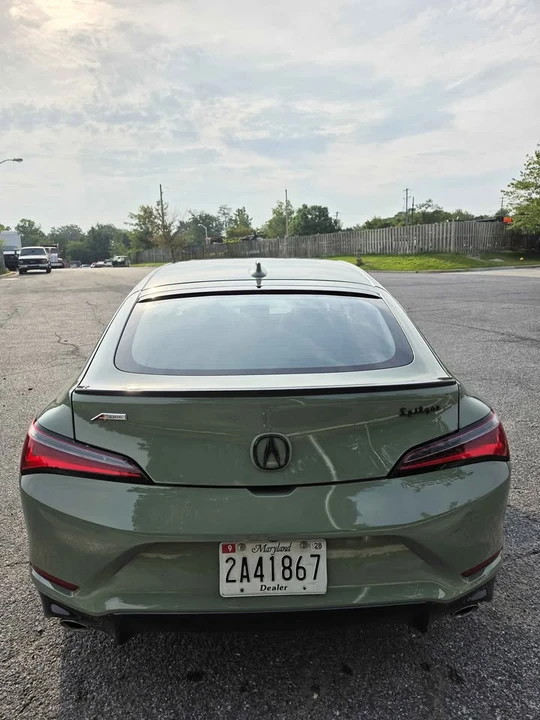 2025 Acura Integra 5th Gen - Image 4 of 12