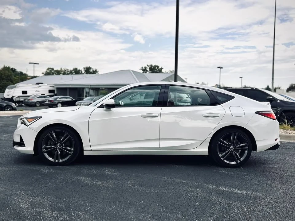 2025 Acura Integra 5th Gen - Image 3 of 20