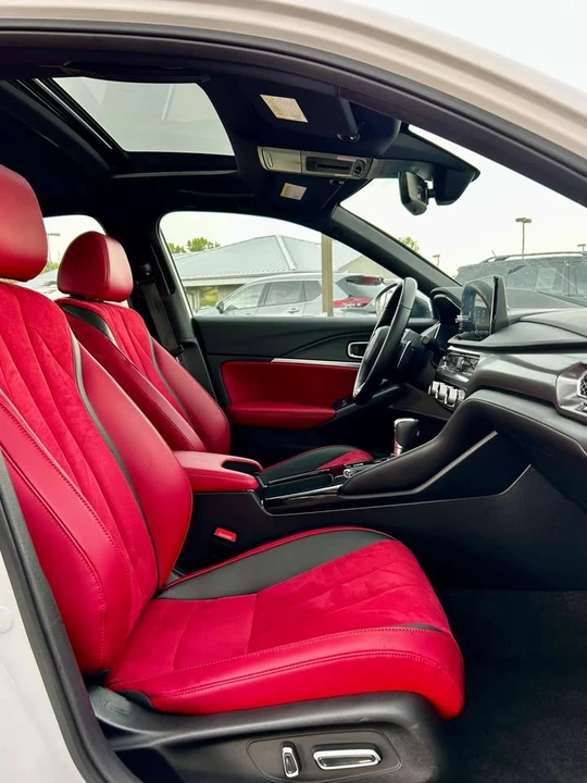 2025 Acura Integra 5th Gen - Image 10 of 20
