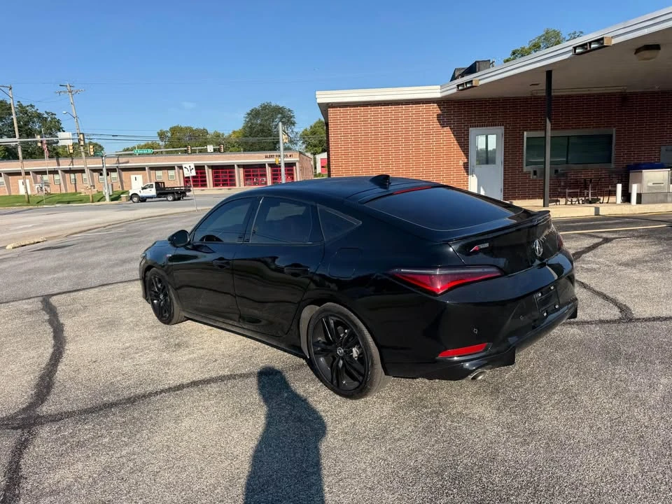 2025 Acura Integra 5th Gen - Image 10 of 20