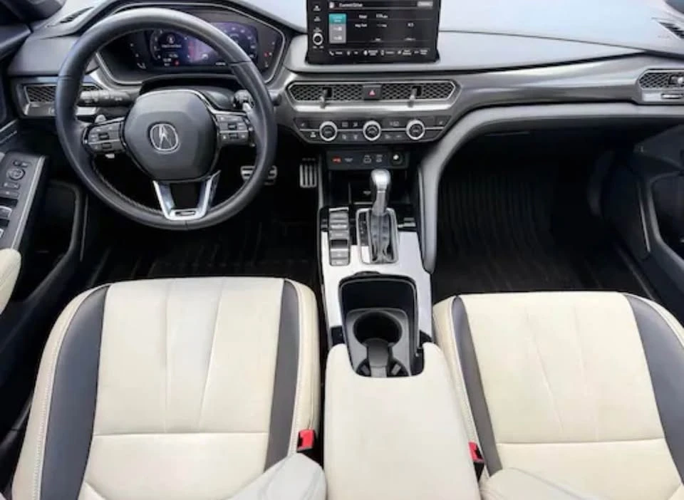 2025 Acura Integra 5th Gen - Image 8 of 13