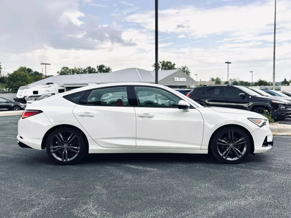 2025 Acura Integra 5th Gen - Image 5 of 20