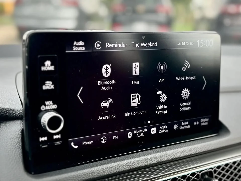 2025 Acura Integra 5th Gen - Image 14 of 20