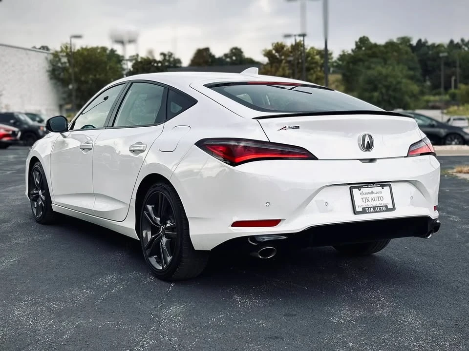 2025 Acura Integra 5th Gen - Image 4 of 20