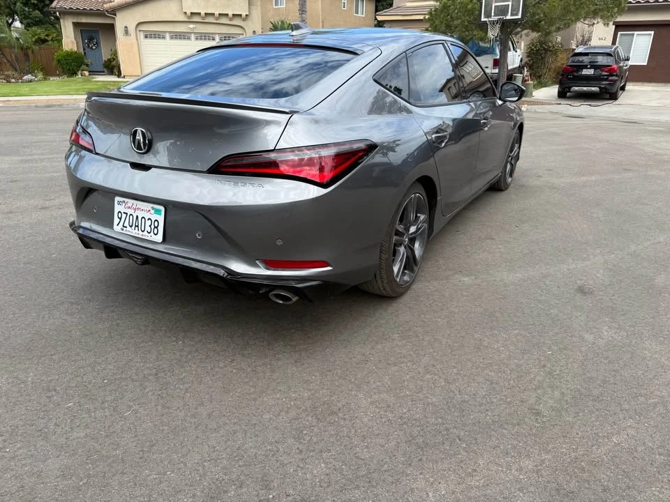 2025 Acura Integra 5th Gen - Image 4 of 9