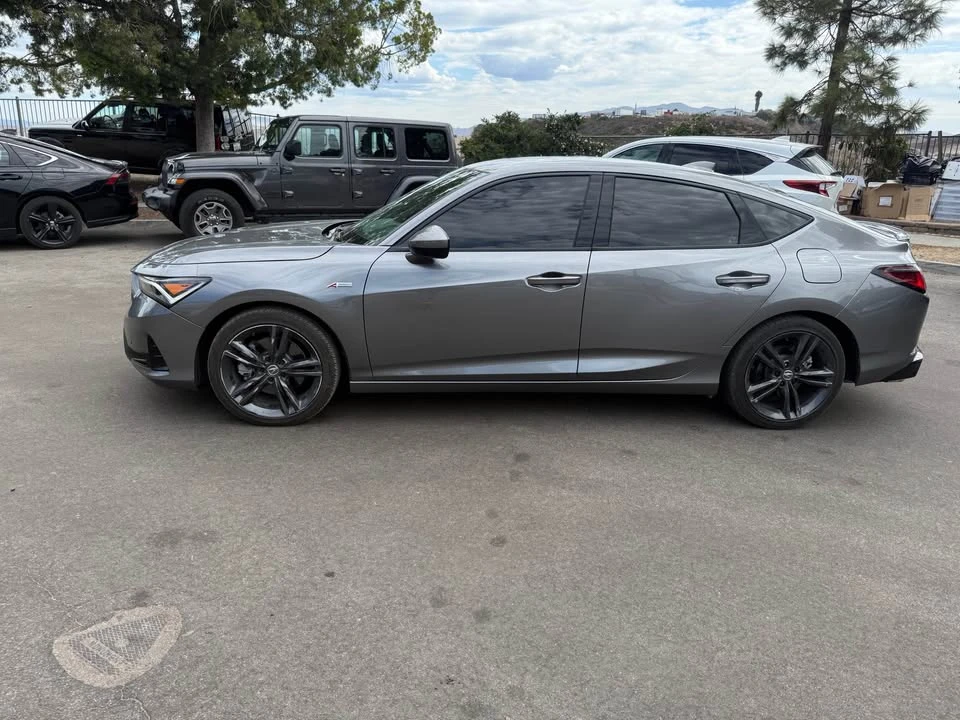 2025 Acura Integra 5th Gen - Image 2 of 9