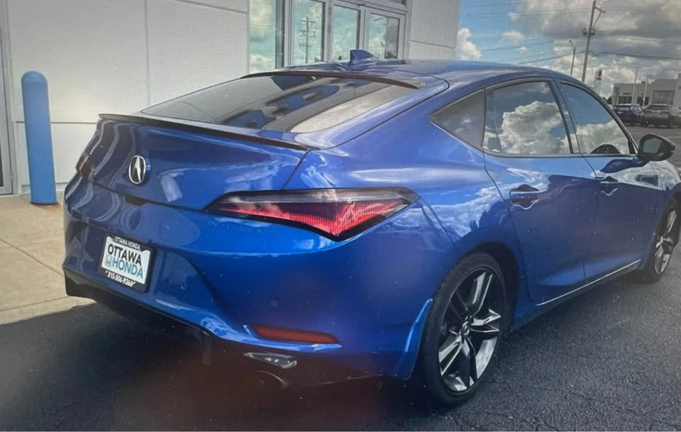 2025 Acura Integra 5th Gen - Image 5 of 17