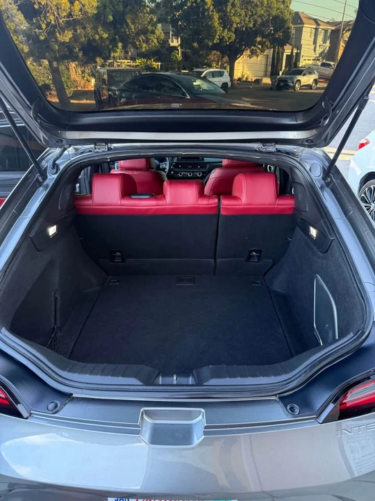 2025 Acura Integra 5th Gen - Image 8 of 9