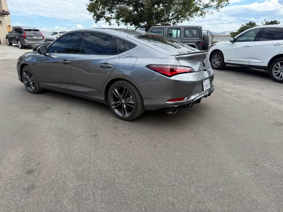 2025 Acura Integra 5th Gen - Image 3 of 9