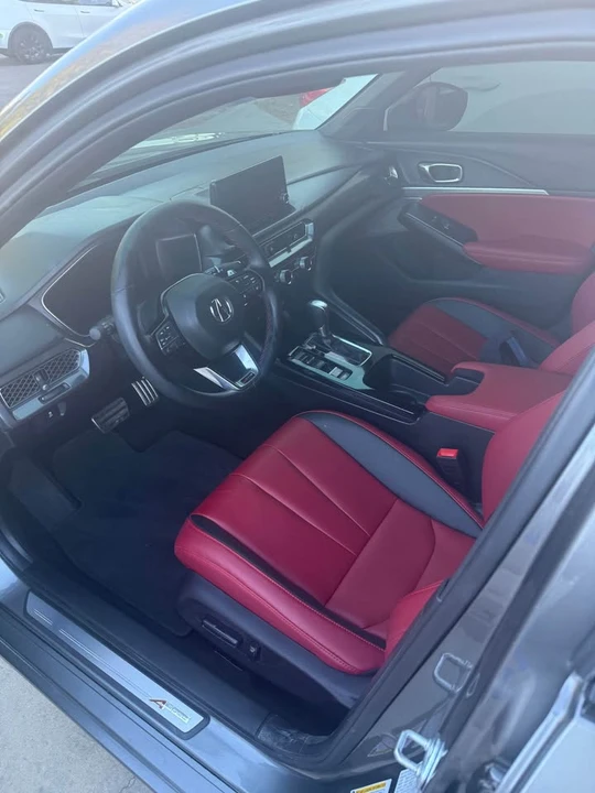 2025 Acura Integra 5th Gen - Image 6 of 9