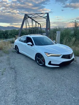 2025 Acura Integra 1.5T w/A-Spec & Tech Pkg Hatchback Sedan 4D