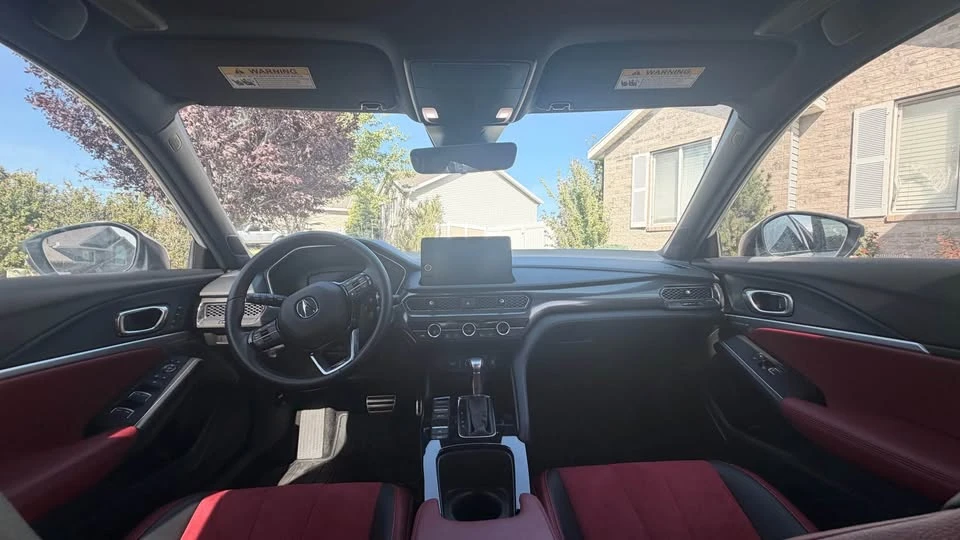 2025 Acura Integra 5th Gen - Image 8 of 9