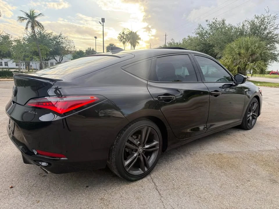 2025 Acura Integra 5th Gen - Image 6 of 12