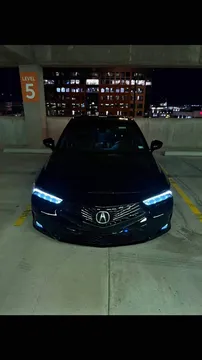 2025 Acura Integra 1.5T w/A-Spec & Tech Pkg Hatchback Sedan 4D