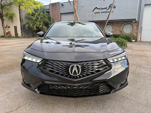 2025 Acura Integra 1.5T w/A-Spec & Tech Pkg Hatchback