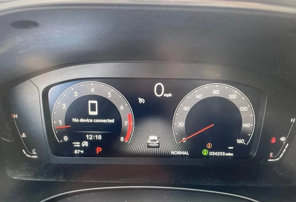 2025 Acura Integra 5th Gen - Image 17 of 17