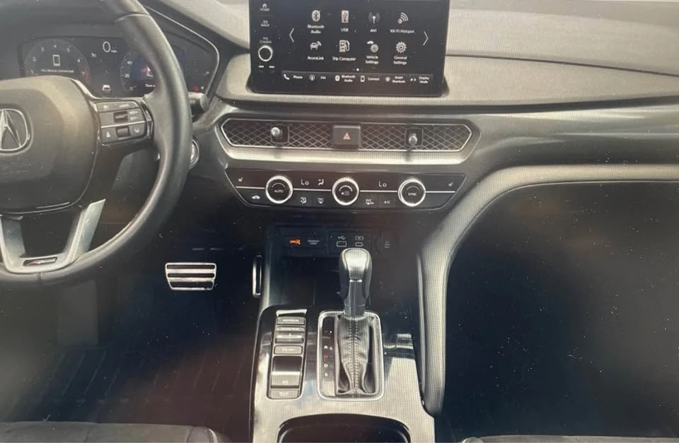 2025 Acura Integra 5th Gen - Image 11 of 17