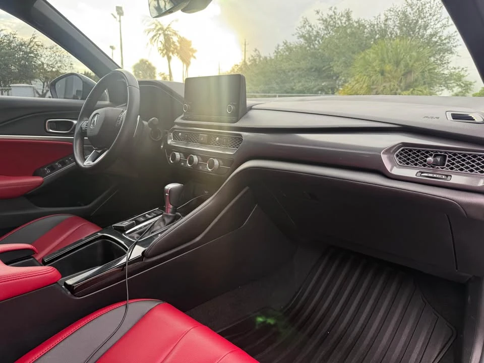 2025 Acura Integra 5th Gen - Image 9 of 12