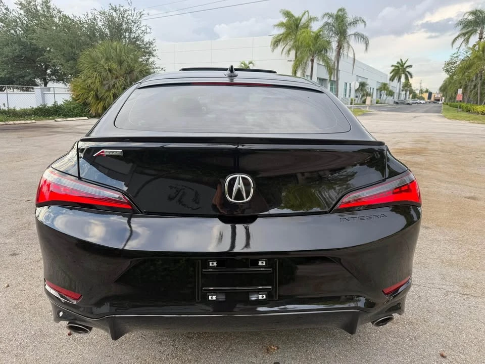 2025 Acura Integra 5th Gen - Image 4 of 12