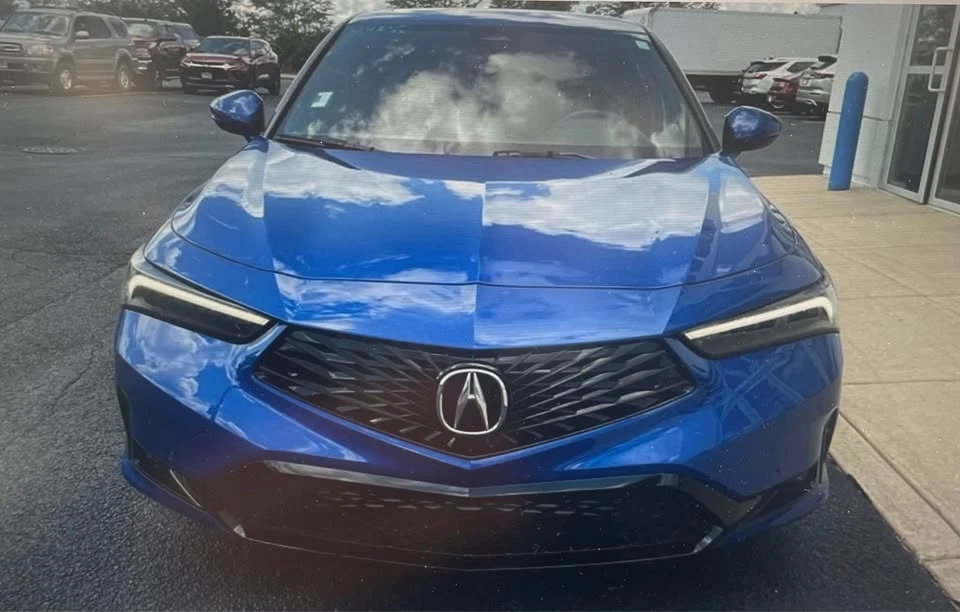 2025 Acura Integra 5th Gen - Image 3 of 17