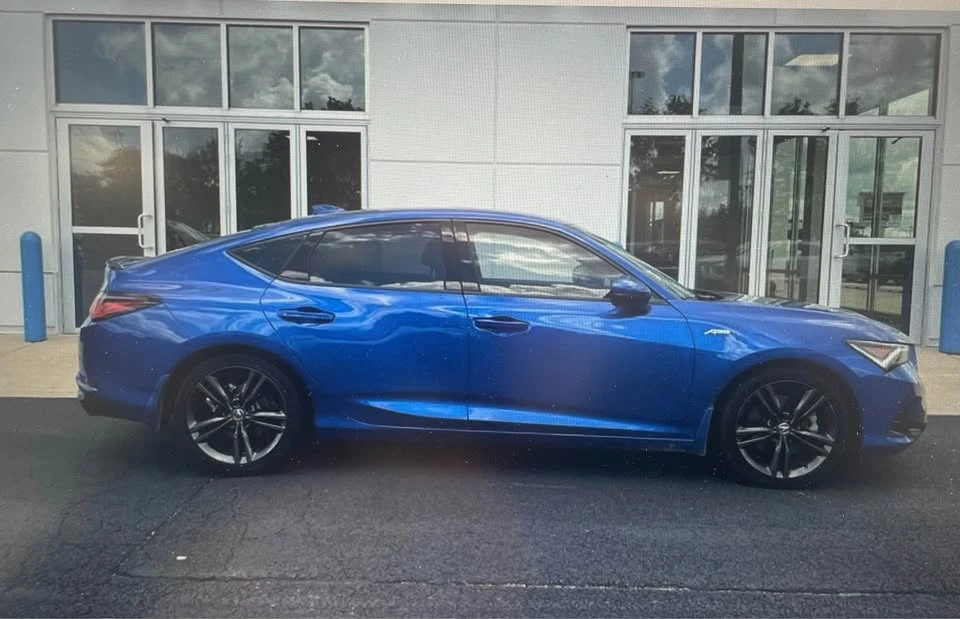 2025 Acura Integra 5th Gen - Image 4 of 17