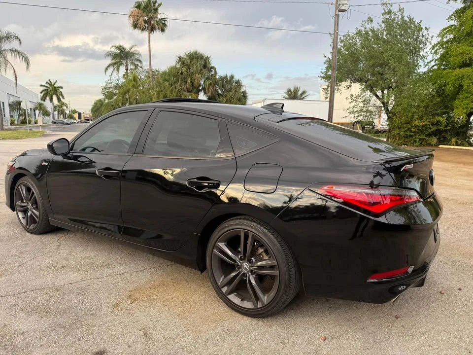 2025 Acura Integra 5th Gen - Image 5 of 12