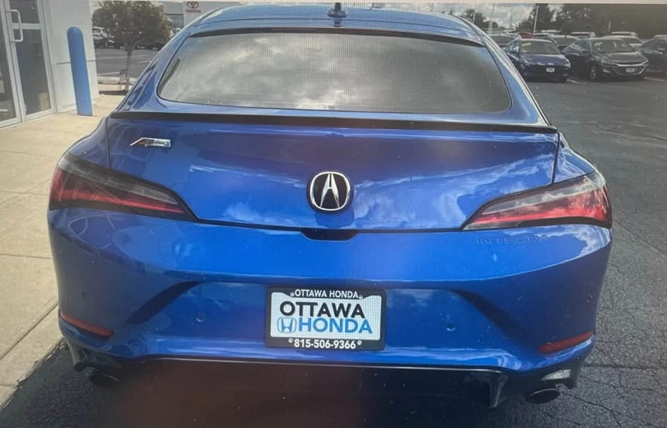 2025 Acura Integra 5th Gen - Image 6 of 17
