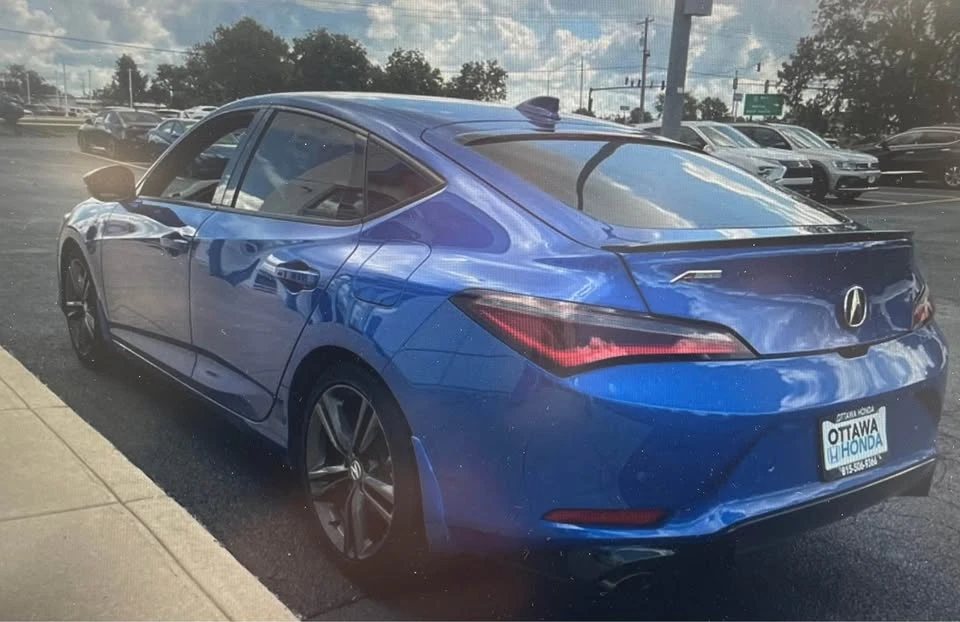 2025 Acura Integra 5th Gen - Image 7 of 17