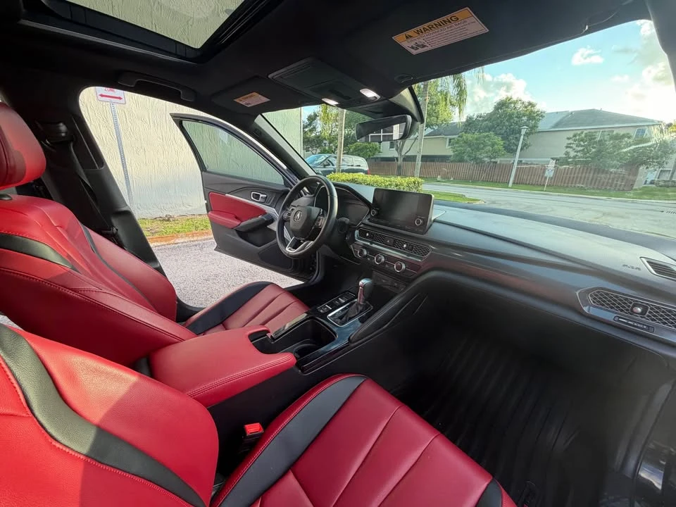 2025 Acura Integra 5th Gen - Image 4 of 8