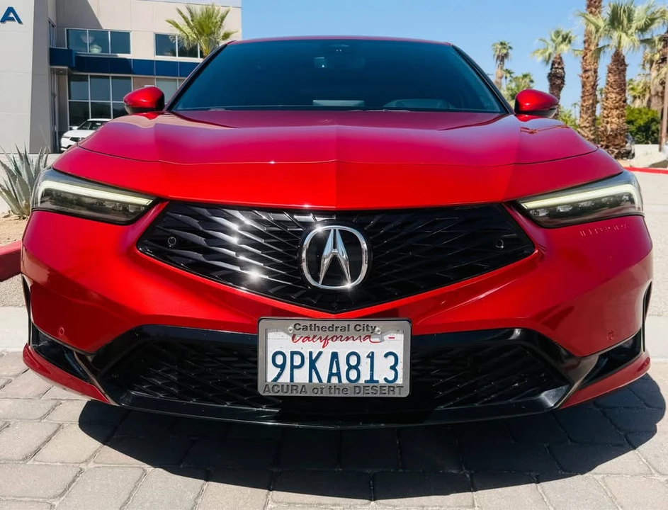 2025 Acura Integra 5th Gen - Image 4 of 11