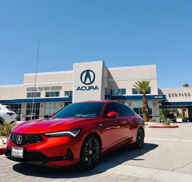 2025 Acura Integra 1.5T w/A-Spec & Tech Pkg Hatchback Sedan 4D