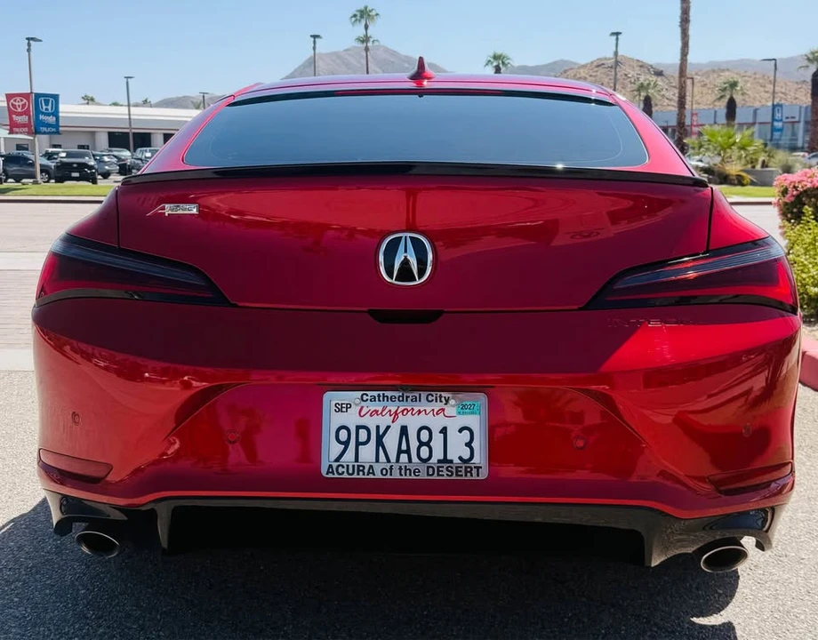2025 Acura Integra 5th Gen - Image 2 of 11