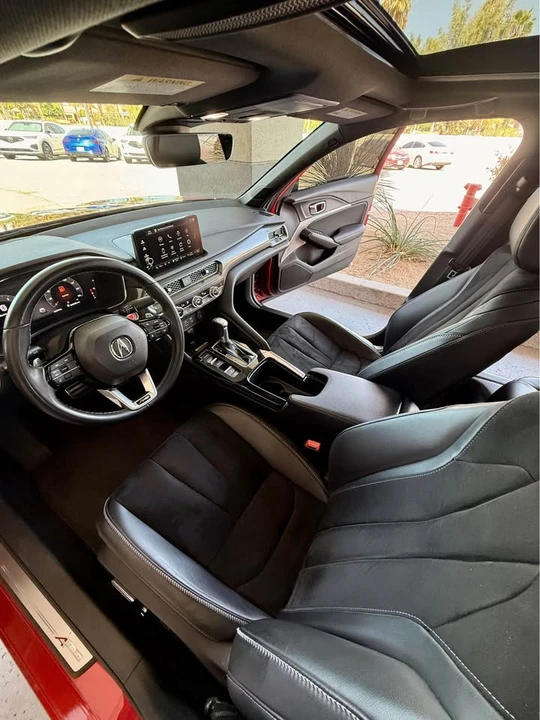 2025 Acura Integra 5th Gen - Image 7 of 11