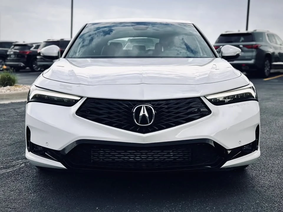 2025 Acura Integra 5th Gen - Image 8 of 20