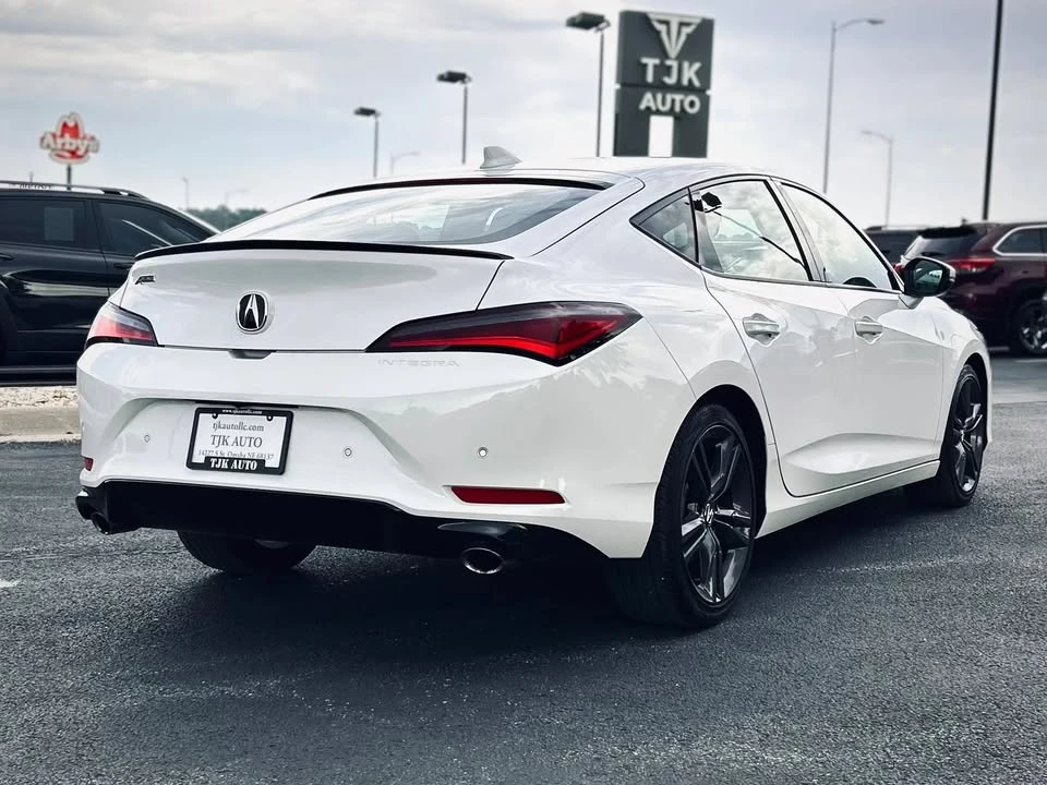 2025 Acura Integra 5th Gen - Image 5 of 20