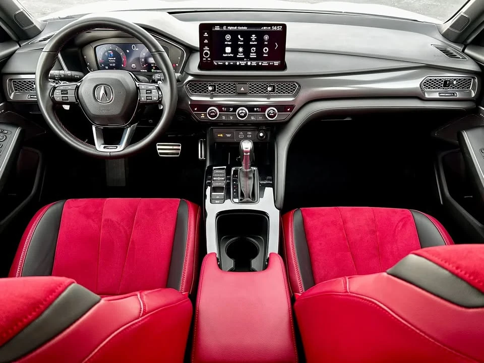 2025 Acura Integra 5th Gen - Image 17 of 20