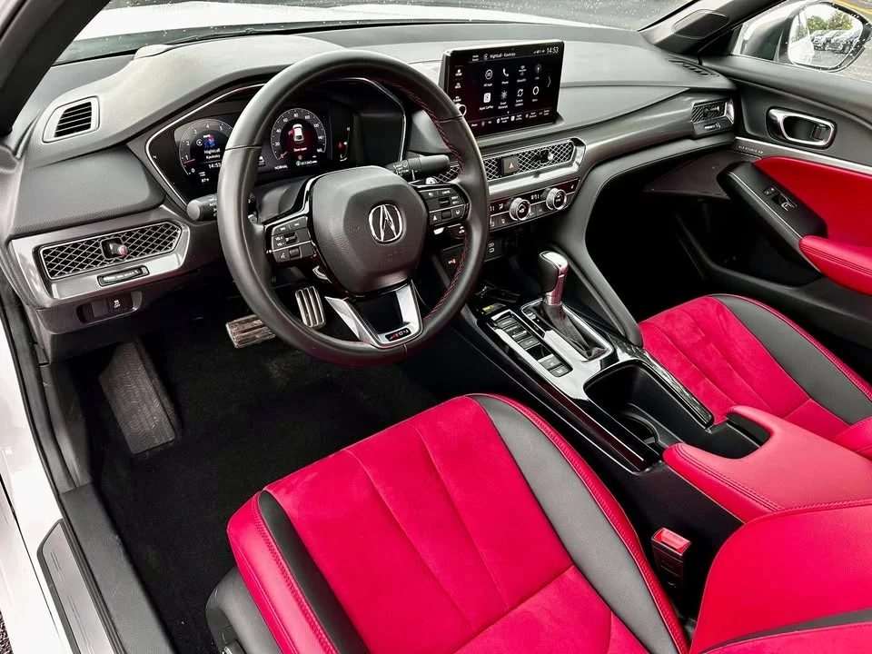2025 Acura Integra 5th Gen - Image 10 of 20