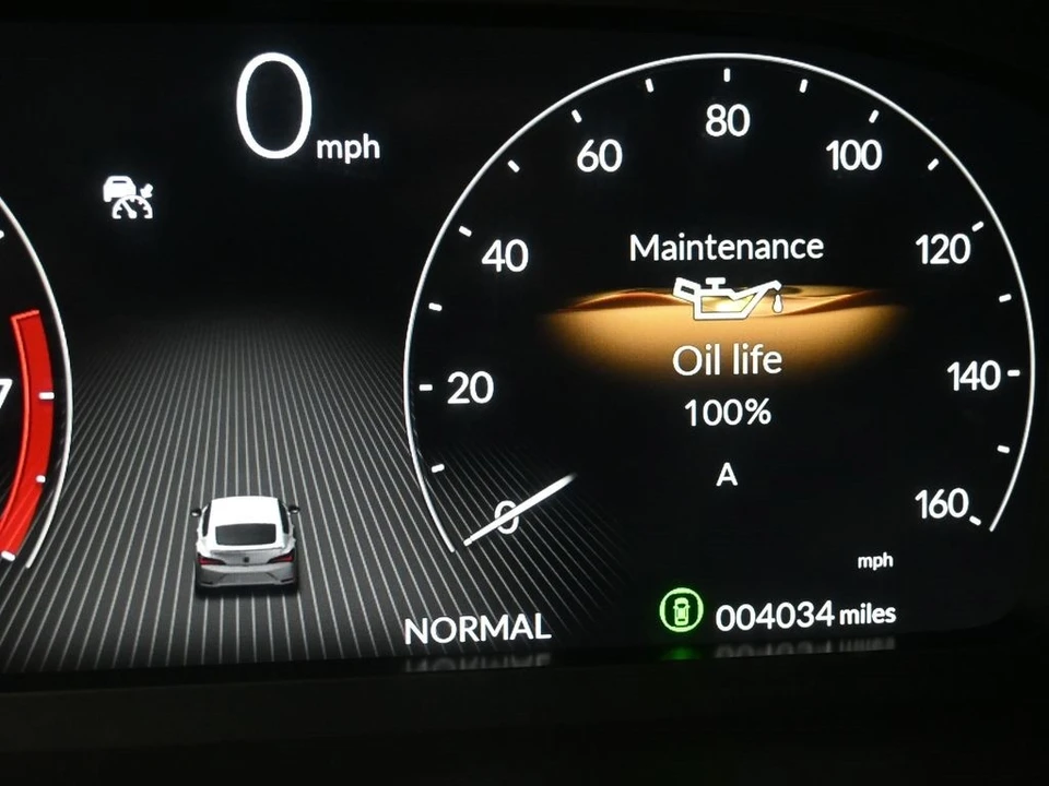 2025 Acura Integra 5th Gen - Image 16 of 21