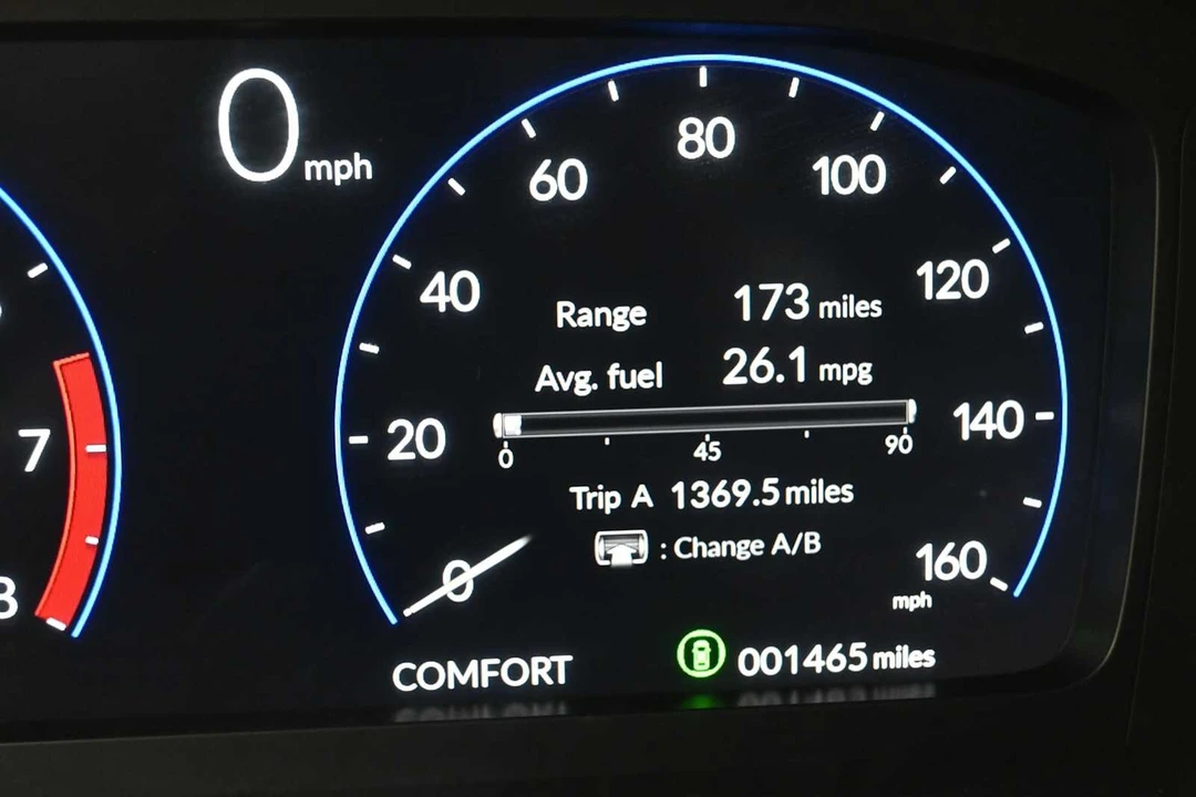 2025 Acura Integra 5th Gen - Image 15 of 31