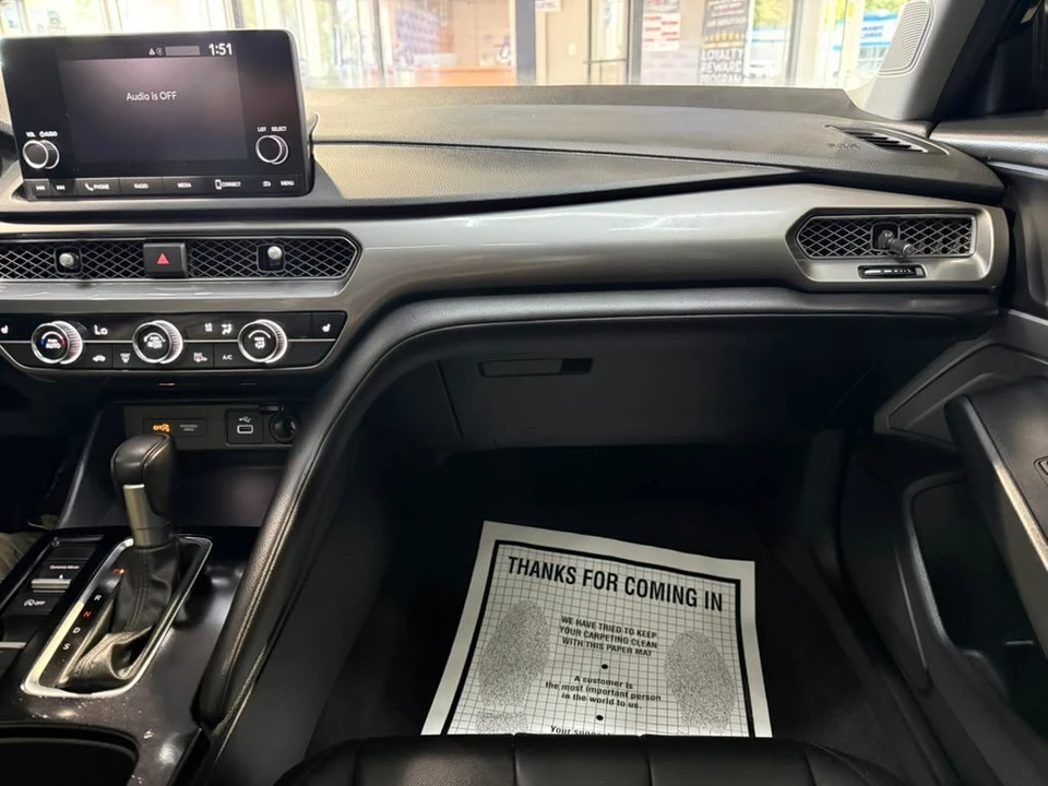 2025 Acura Integra 5th Gen - Image 20 of 31