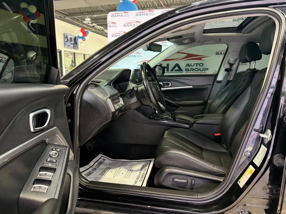 2025 Acura Integra 5th Gen - Image 29 of 31