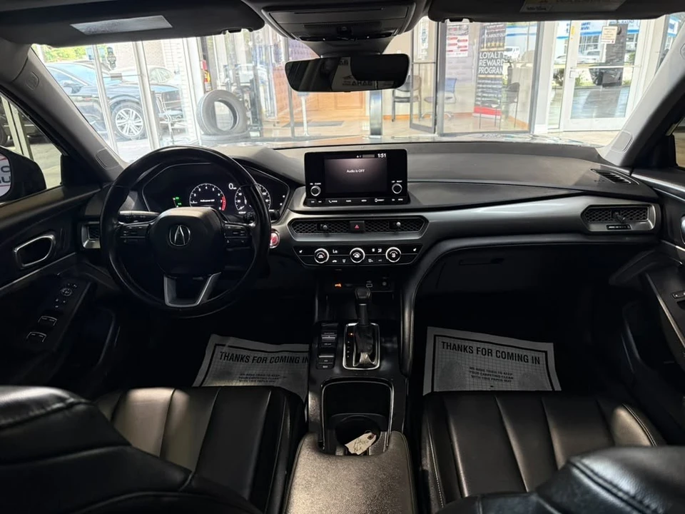 2025 Acura Integra 5th Gen - Image 25 of 31