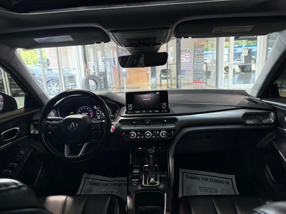 2025 Acura Integra 5th Gen - Image 24 of 31
