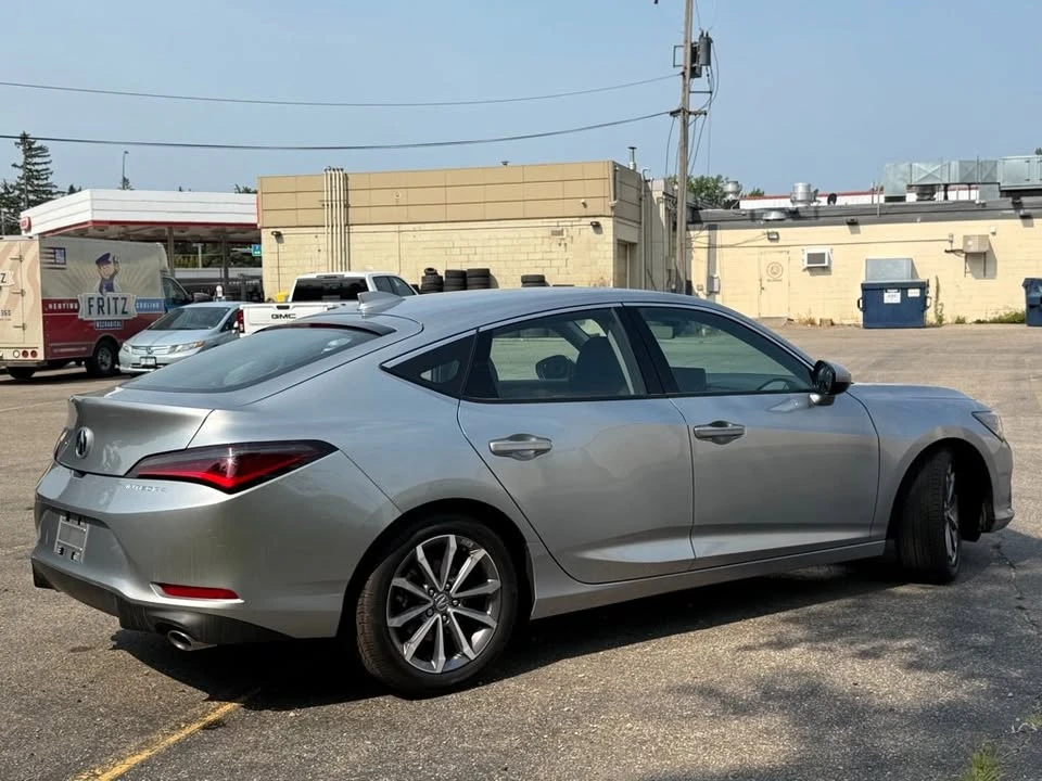 2025 Acura Integra 5th Gen - Image 4 of 20