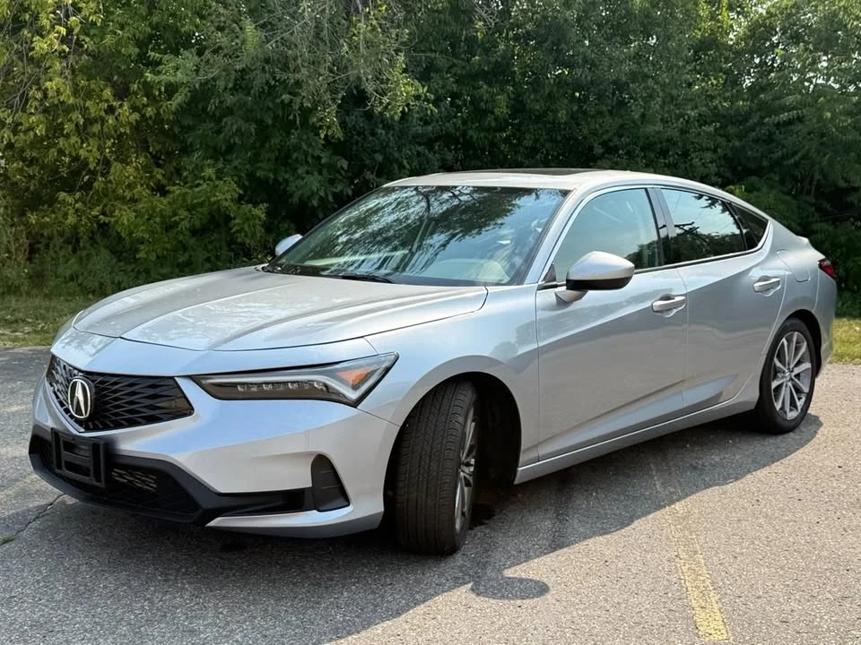 2025 Acura Integra 5th Gen - Image 2 of 20