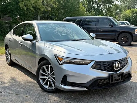 2025 Acura Integra