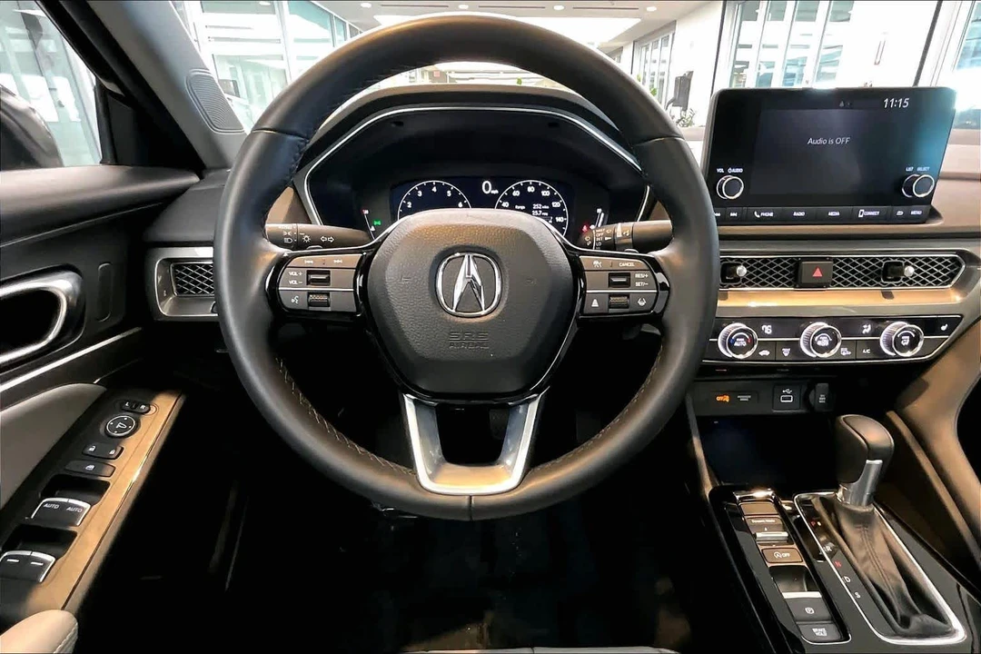 2025 Acura Integra 5th Gen - Image 11 of 12