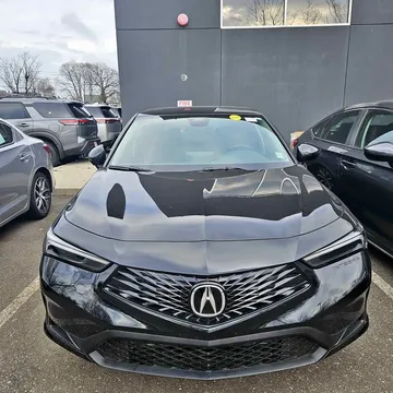2025 Acura Integra