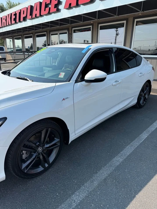 2025 Acura Integra 5th Gen - Image 2 of 8