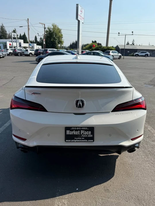 2025 Acura Integra 5th Gen - Image 4 of 8